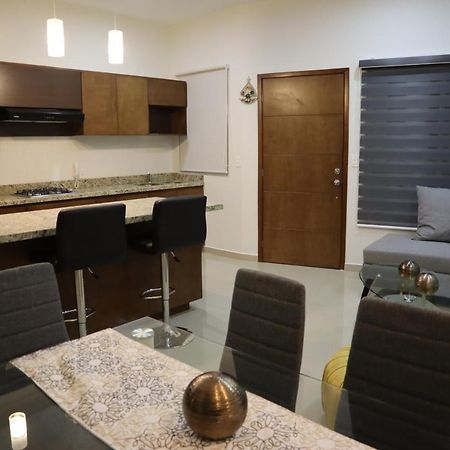 Departamento Nuevo A 3 Min De La Playa Apartment Mazatlan Bagian luar foto