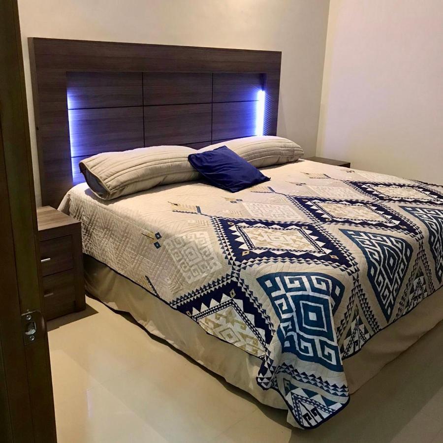 Departamento Nuevo A 3 Min De La Playa Apartment Mazatlan Bagian luar foto