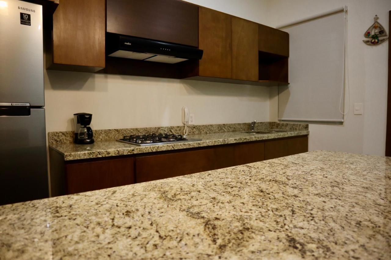 Departamento Nuevo A 3 Min De La Playa Apartment Mazatlan Bagian luar foto